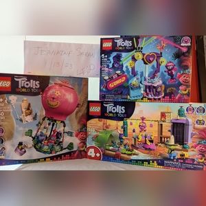 LEGO TROLLS PACK